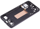 Marco intermedio para Samsung Galaxy S23 Plus 5G (Version Internacional) (Negro Fantasma)