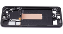 Marco intermedio para Samsung Galaxy S23 Plus 5G (Version Internacional) (Negro Fantasma)