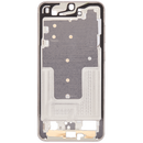 Marco medio para Samsung Galaxy S23 Plus 5G (Version internacional) (Crema)