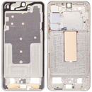 Marco medio para Samsung Galaxy S23 Plus 5G (Version internacional) (Crema)