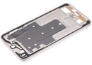Marco medio para Samsung Galaxy S23 Plus 5G (Version internacional) (Crema)