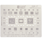 Stencil de Reballing para IC Chip Samsung Galaxy S22 / S22 Plus / S22 Ultra