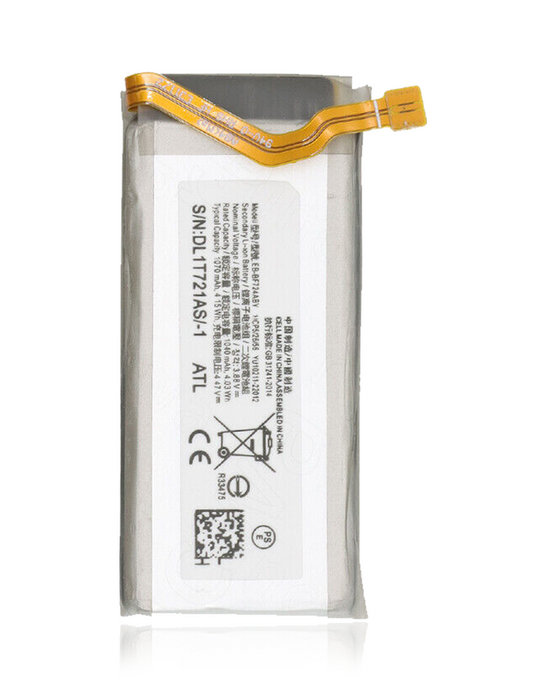 Bateria secundaria original para Samsung Galaxy Z Flip 4 (EB-BF724ABY)