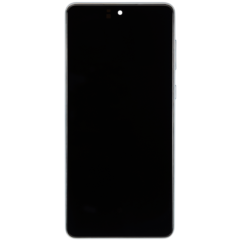 Pantalla OLED con marco para Samsung Galaxy A73 5G (A736 / 2022)