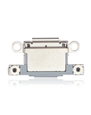 Puerto de carga para iPhone 15 / 15 Plus (Azul) (Paquete de 10)