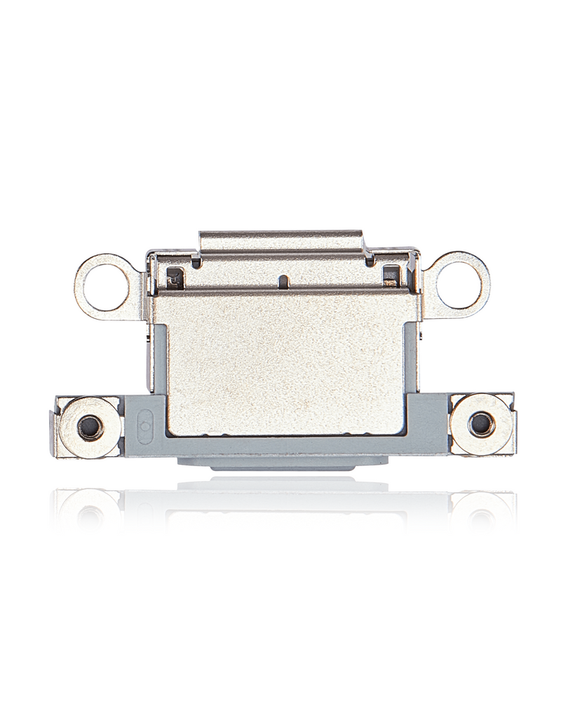 Puerto de carga para iPhone 15 / 15 Plus (Azul) (Paquete de 10)