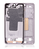 Marco medio para Samsung Galaxy S23 5G (Version internacional) (Lavanda)