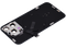 Tapa trasera para iPhone 15 Pro Max con placa, carga inalambrica NFC, MagSafe y flex de linterna (Negro Titanio)