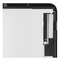 Pantalla LCD con digitalizador para iPad Pro 11" 3ra Gen (2021) / Pro 11" 4ta Gen (2022) (Negro)