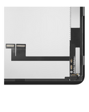 Pantalla LCD con digitalizador para iPad Pro 11" 3ra Gen (2021) / Pro 11" 4ta Gen (2022) (Negro)
