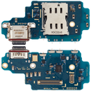 Puerto de carga con lector de tarjeta SIM para Samsung Galaxy S24 Ultra 5G (S928B) (Version internacional)