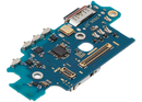 Puerto de carga con lector de tarjeta SIM para Samsung Galaxy S24 Plus 5G (S926U) (Version Norteamericana)