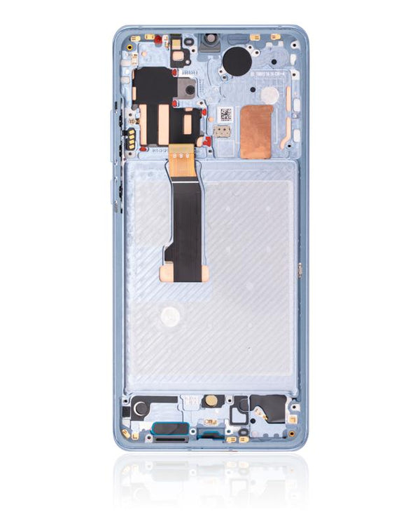 Pantalla OLED con marco para Huawei P30 Pro (Reacondicionado) (Breathing Crystal)