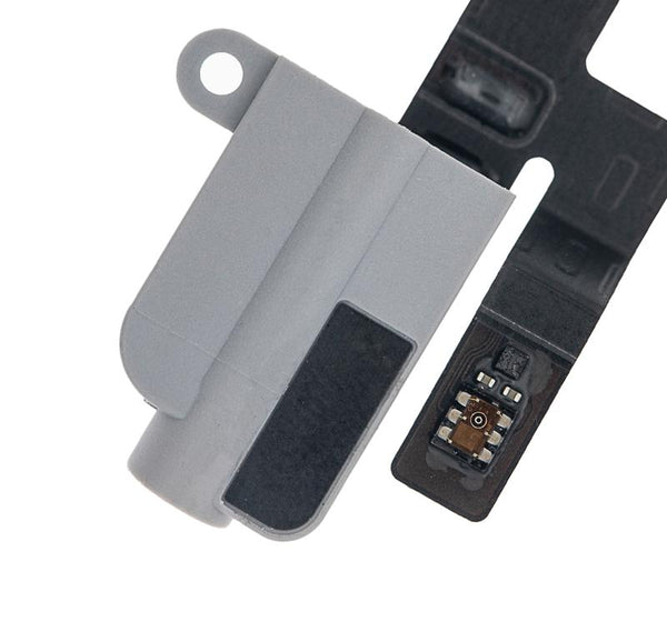 Cable flexible de puerto de audifonos para iPad Pro 10.5" (Negro)