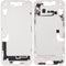 Carcasa media con boton de encendido y volumen para iPhone 14 Plus (Version internacional) (Starlight)