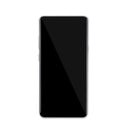 Pantalla OLED para Samsung Galaxy S10 5G con marco (Original) (Crown Silver)