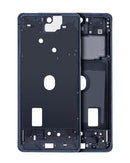 Marco medio compatible para Samsung Galaxy S20 FE (Cloud Navy)