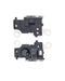 Malla para altavoz/microfono para iPhone 12 / 12 Pro (Negro) (Paquete de 10)
