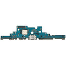 Puerto de carga con placa para Samsung Galaxy Tab S8 Plus (X806 / X800) (Version 5G)