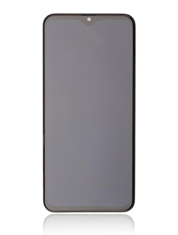 Pantalla OLED con marco para Samsung Galaxy A20 (A205 / 2019) (Version F)