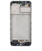 Pantalla OLED con marco para Samsung Galaxy M31 (M315 / 2020) (Negro) original