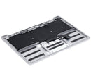 Cubierta superior con teclado para MacBook Pro 13" (A2289 / Inicio 2020) (Teclado UK) (Usado OEM Grado Nuevo) (Plata)