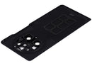 Tapa trasera con lente de camara para Huawei Mate 40 Pro (Blanco Mate)