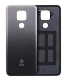 Tapa trasera para Motorola Moto G Play (XT2093 / 2021) (Gris Flash)
