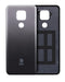Tapa trasera para Motorola Moto G Play (XT2093 / 2021) (Gris Flash)