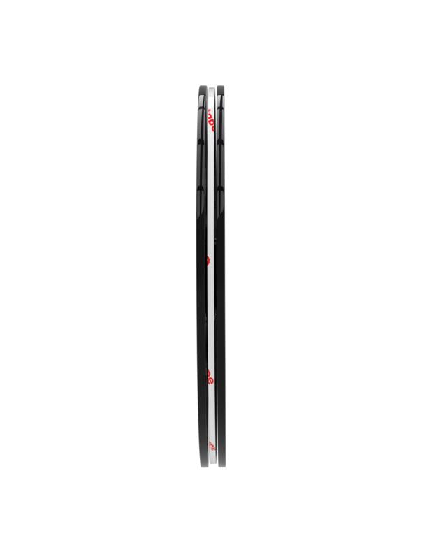 Cinta Acrilica Negra Doble Cara (2MM x 25M) (Modelo Tesa