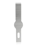 Cuchillas para cuchillo de precision (No.17) paquete de 10 para tallado XACTO