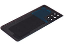 Tapa trasera con lente de camara para OnePlus 8T (Verde Aguamarina)