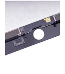 Pantalla LCD con digitalizador para iPad Mini 4 (Negro) Sensor de sueno/despertar preinstalado