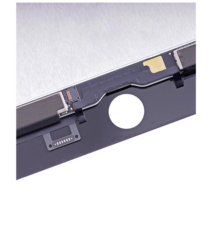 Pantalla LCD con digitalizador para iPad Mini 4 (sensor de sueno/despertar pre-instalado) (negro)