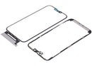 4 en 1 con marco para iPhone 13 Pro Max (Cristal frontal + OCA + Touch corto + OCA pre-instalado)