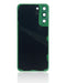 Tapa trasera con lente de camara para Samsung Galaxy S22 Plus 5G (Verde)