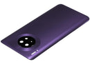 Tapa trasera con lente de camara para Huawei Mate 30 (Morado Cosmico)