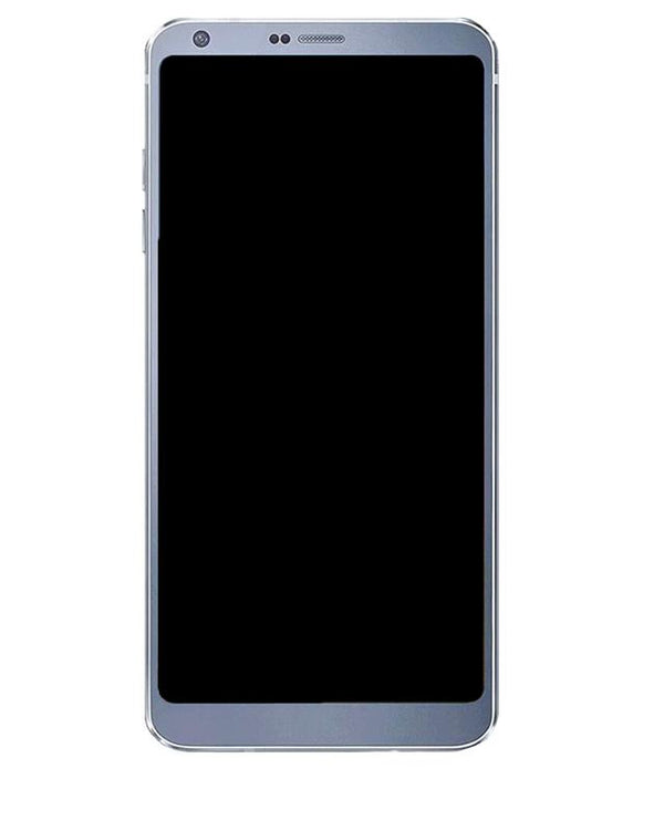 Pantalla LCD con marco para LG G6 (Reacondicionado) (Azul Marino)