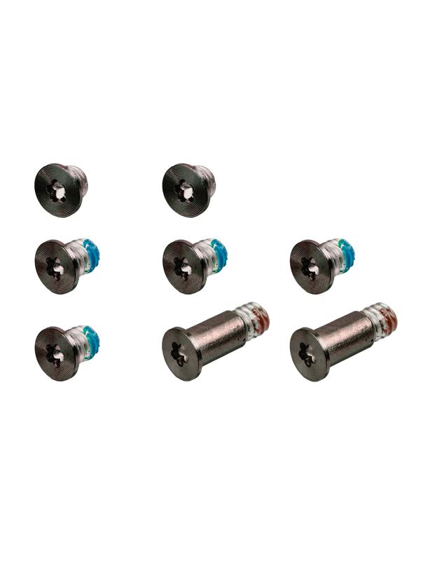 Tornillos para parte inferior de MacBook Retina 12" A1534 (Oro Rosa)