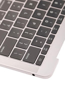 Carcasa superior con teclado para MacBook Pro 13" Retina (A1708 / Finales de 2016 / Mediados de 2017) (Teclado US) (Gris Espacial)