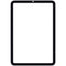 Cristal frontal para iPad Mini 6 (Version Wifi, Todos los colores)