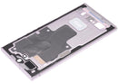 Marco intermedio para Samsung Galaxy S23 Ultra 5G (Version internacional) (Lavanda)