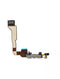 Cable de puerto de carga para iPhone 4 (CDMA) Blanco