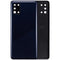 Tapa trasera con lente de camara para Samsung Galaxy A31 (A315 / 2020) color Azul Prism Crush