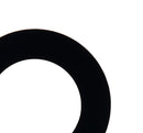 Lente de camara trasera con adhesivo para iPhone 7 / 8 / SE (2020) / SE (2022) (Todos los colores) (Paquete de 10) (Zafiro Real / Premium)