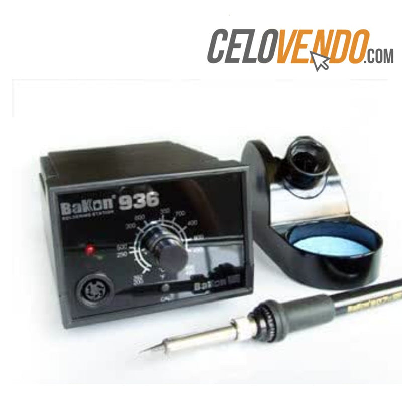 Cautin con temperatura variable |  BK 936