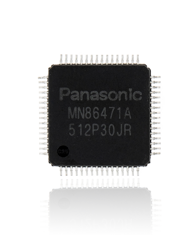 Chip IC Output Video Encoder HDMI para PLAYSTATION 4 (PANASONIC, MN86471A)