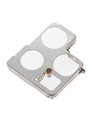 Bracket metalico para camara trasera de iPhone 11 Pro / iPhone 11 Pro Max