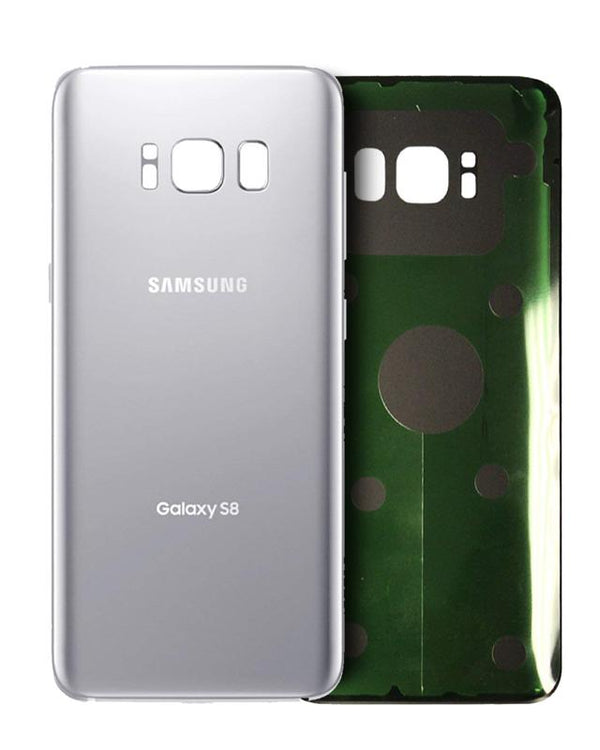 Tapa trasera para Samsung Galaxy S8 Plus (Plata Artico)