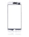 Vidrio frontal con marco y OCA pre-instalado para iPhone 8 Plus Blanco 2 unidades